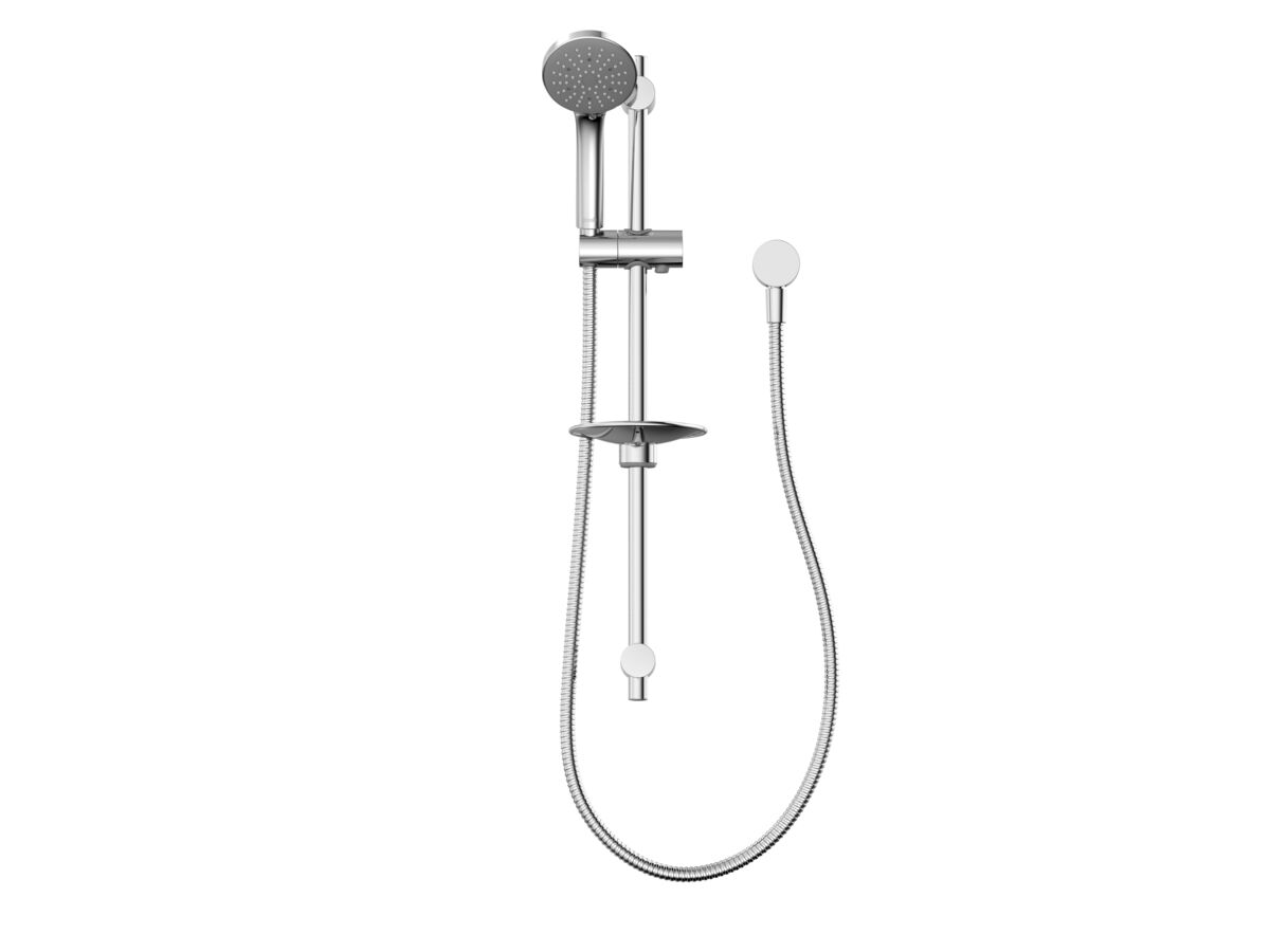 Reece Posh Solus MK3 Rail Shower 1 Function Chrome (4 Star)
