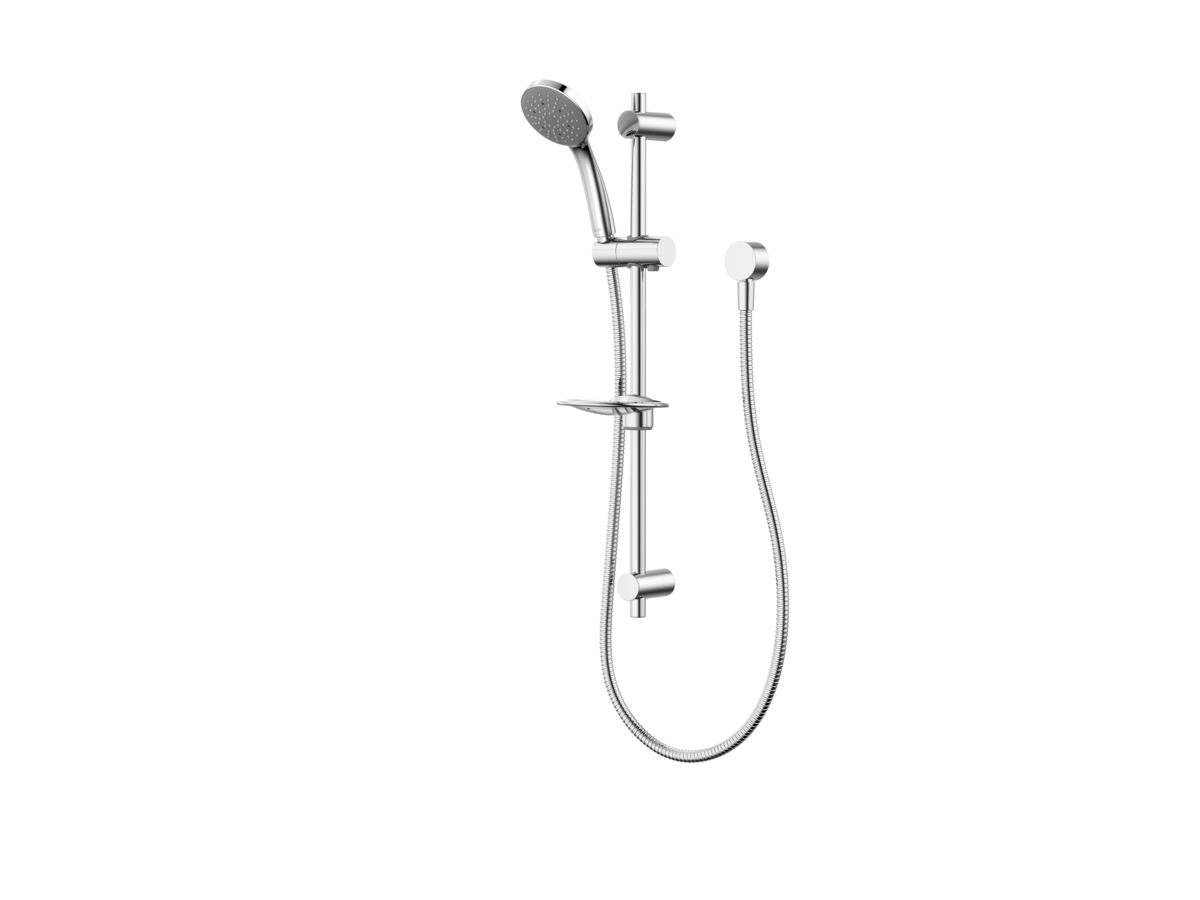 reece Posh Solus MK3 Rail Shower 1 Function Chrome (4 Star)