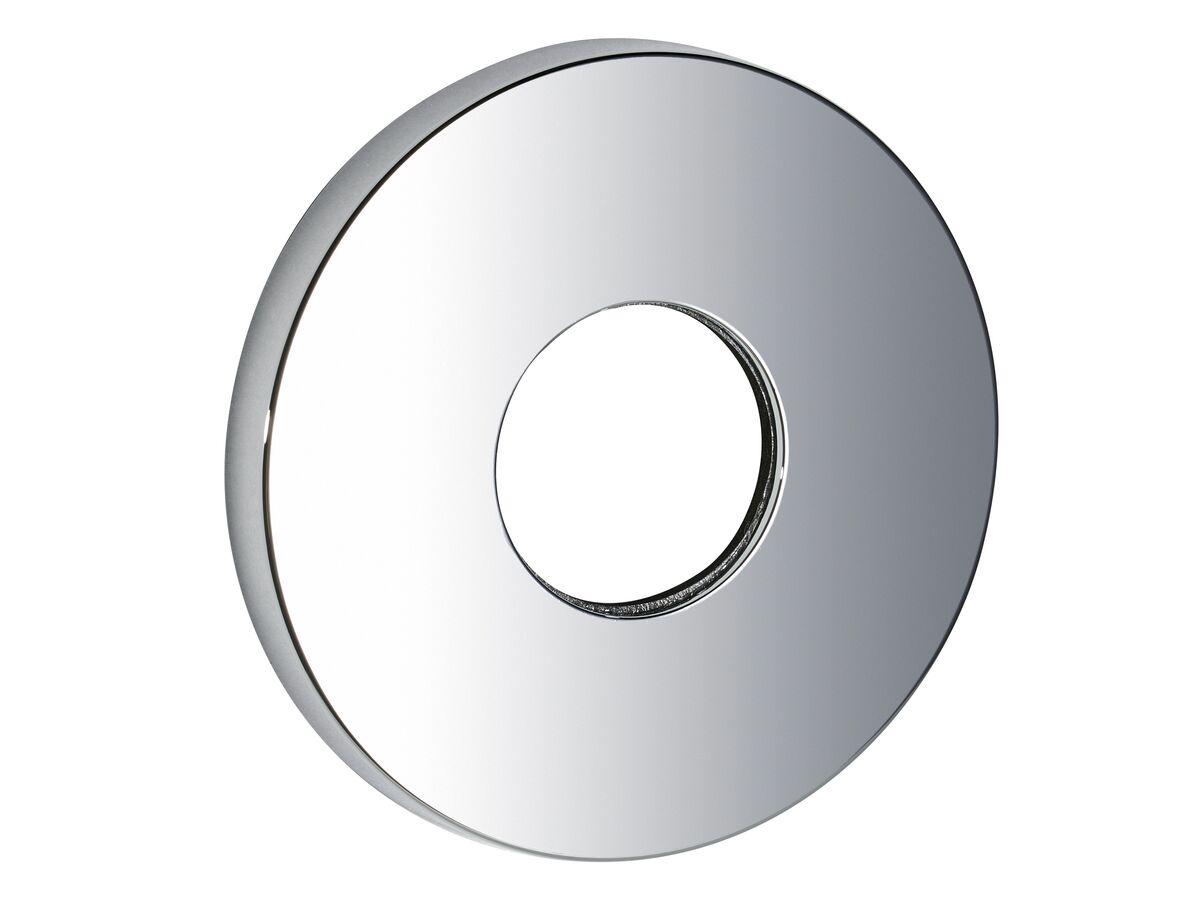 reece Posh Solus MK3 Shower Mixer Cover Plate Chrome