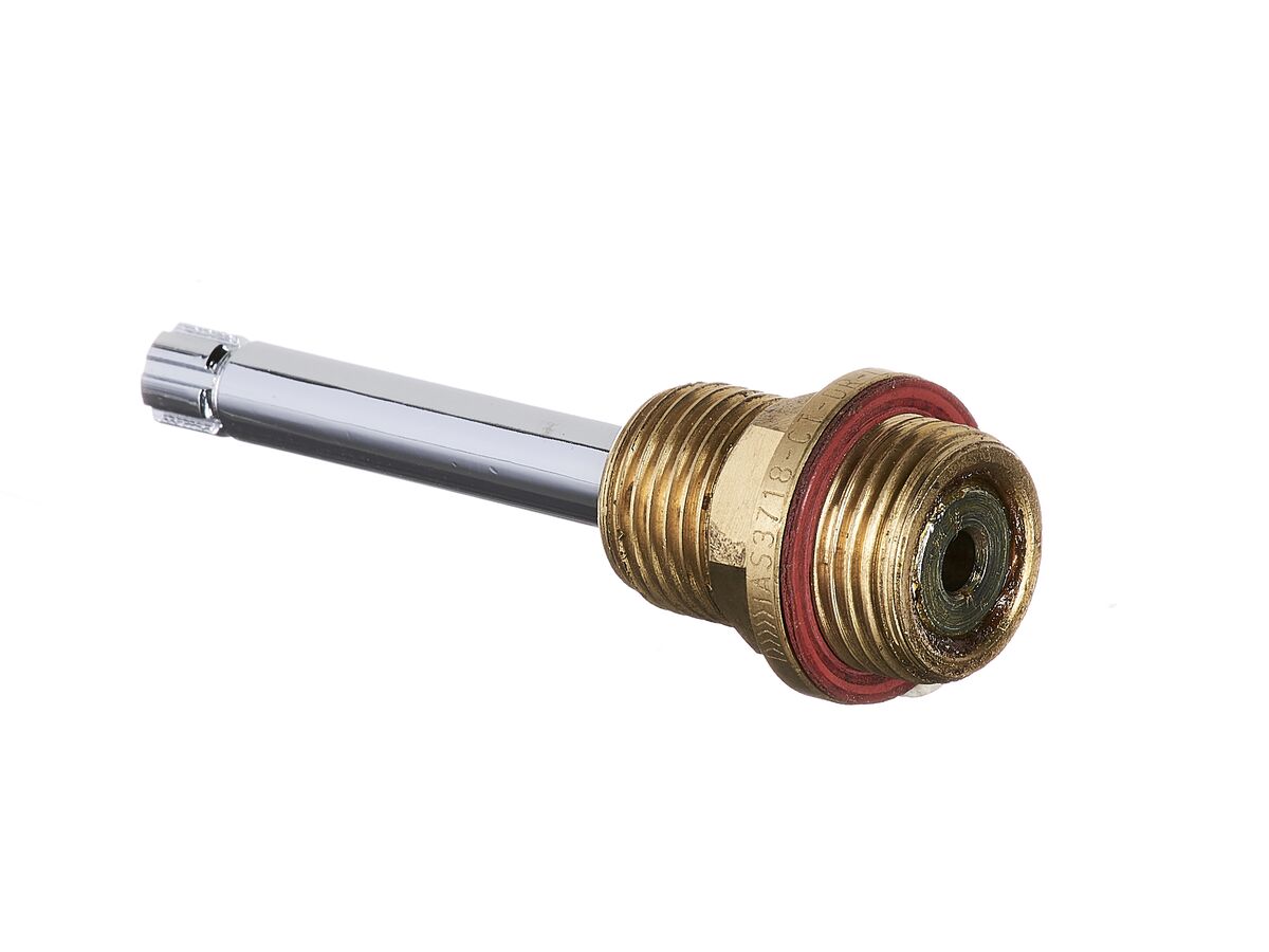 Reece Posh Solus/Porcher Quatre Basin Spindle Chrome