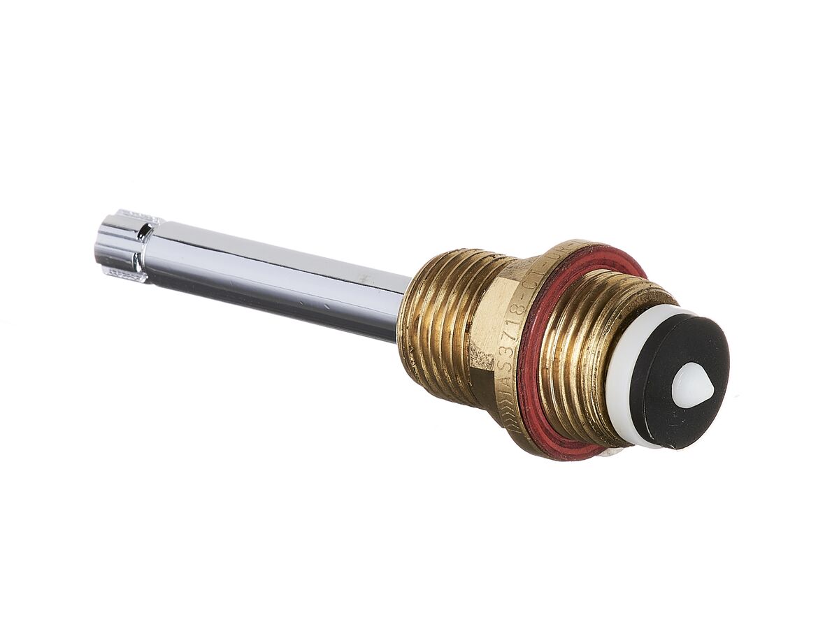 reece Posh Solus/Porcher Quatre Basin Spindle Chrome