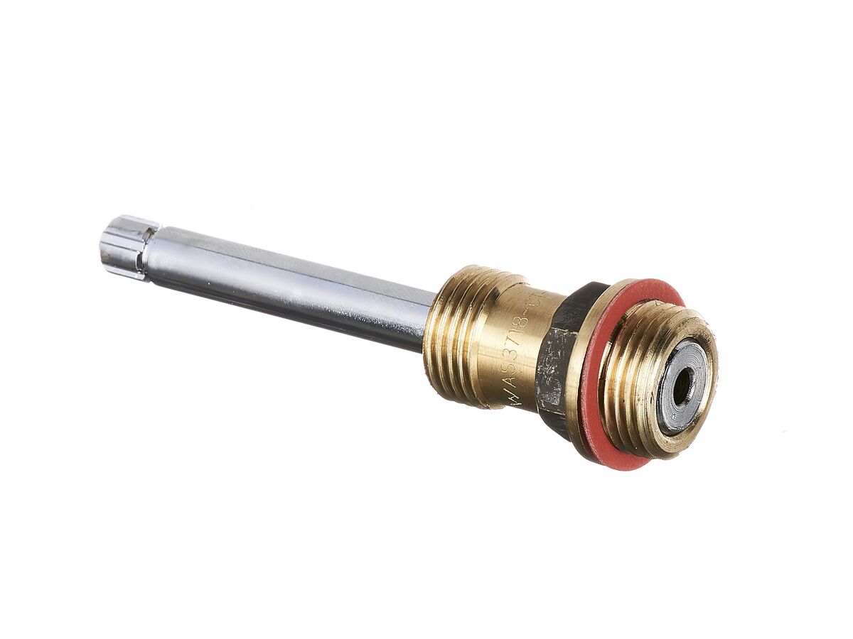 Reece Posh Solus/Porcher Quatre Wall Spindle Chrome