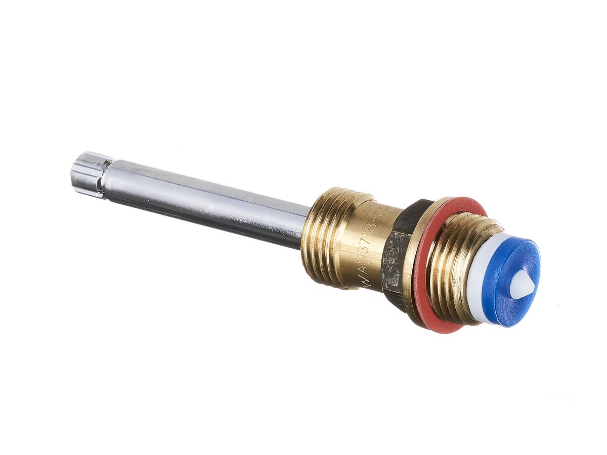 reece Posh Solus/Porcher Quatre Wall Spindle Chrome