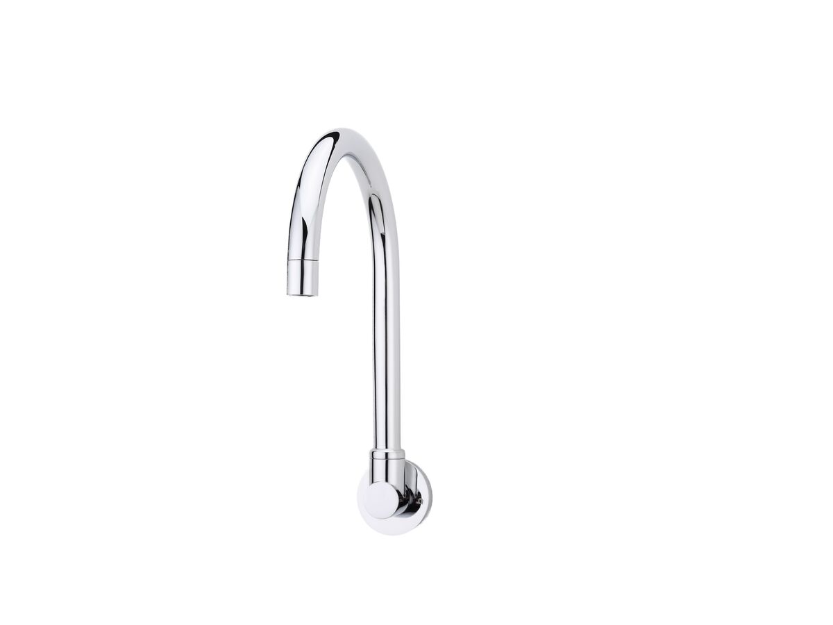 reece Posh Solus Wall Sink Outlet Chrome (4 Star) Lead Free