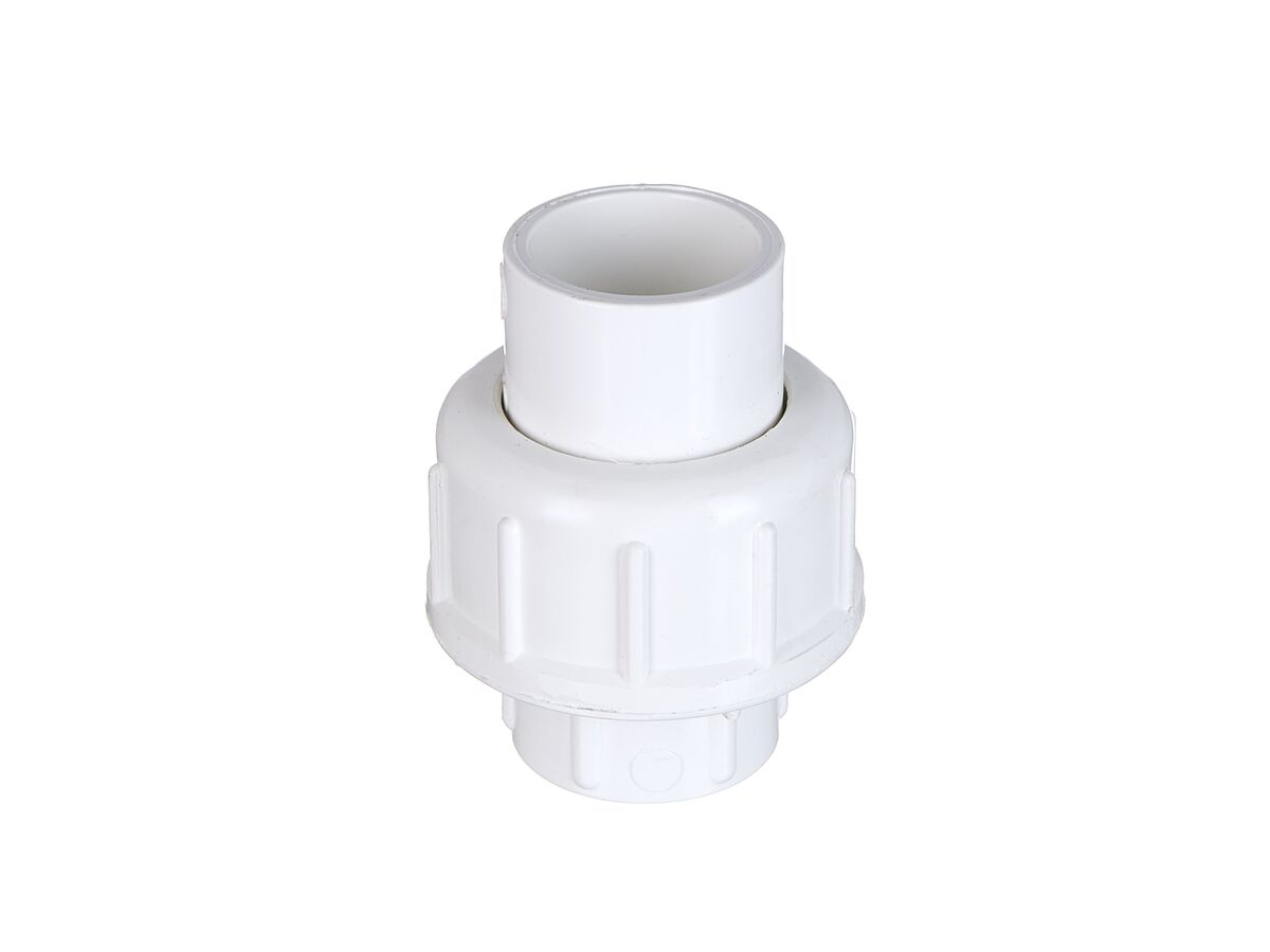 reece PVC Pressure Class 18 Barrell Union #4 (22) 20mm