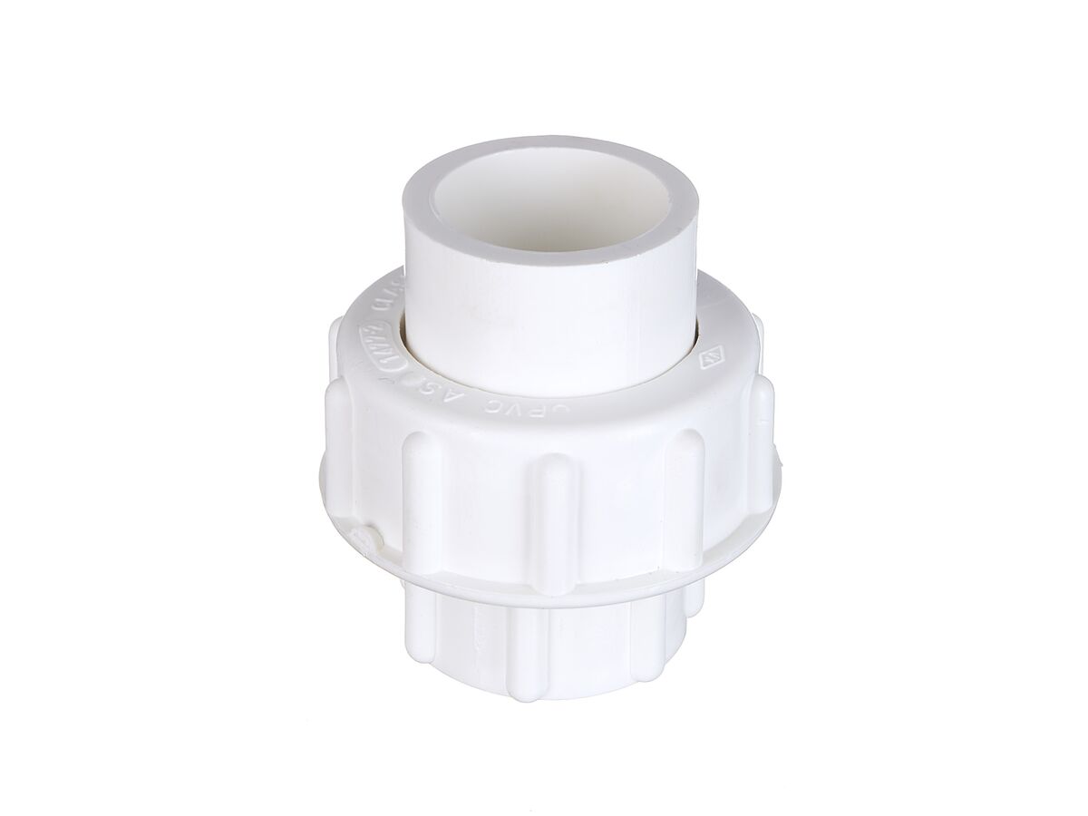 reece PVC Pressure Class 18 Barrell Union #4 (22) 25mm