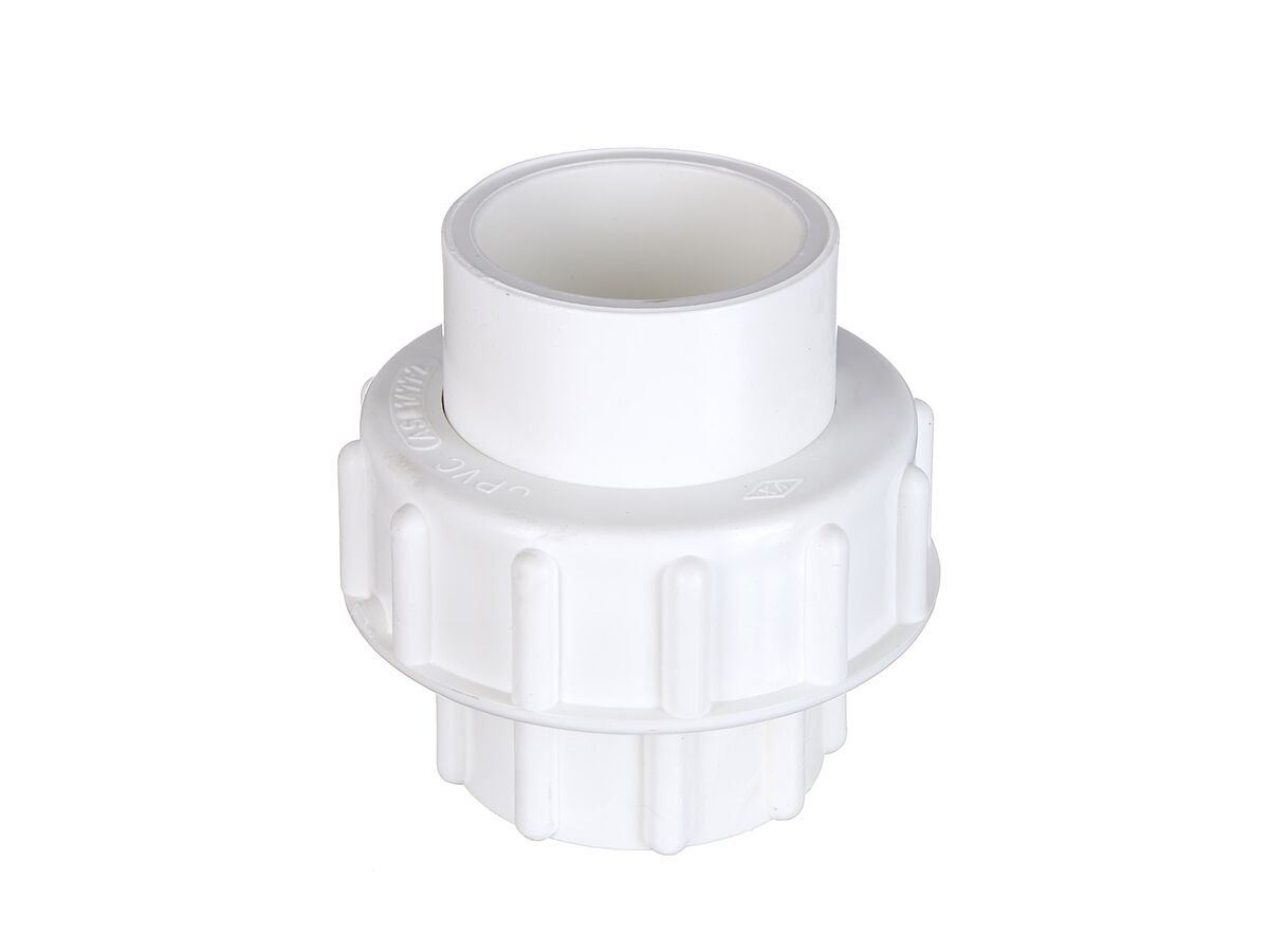 reece PVC Pressure Class 18 Barrell Union #4 (22) 32mm
