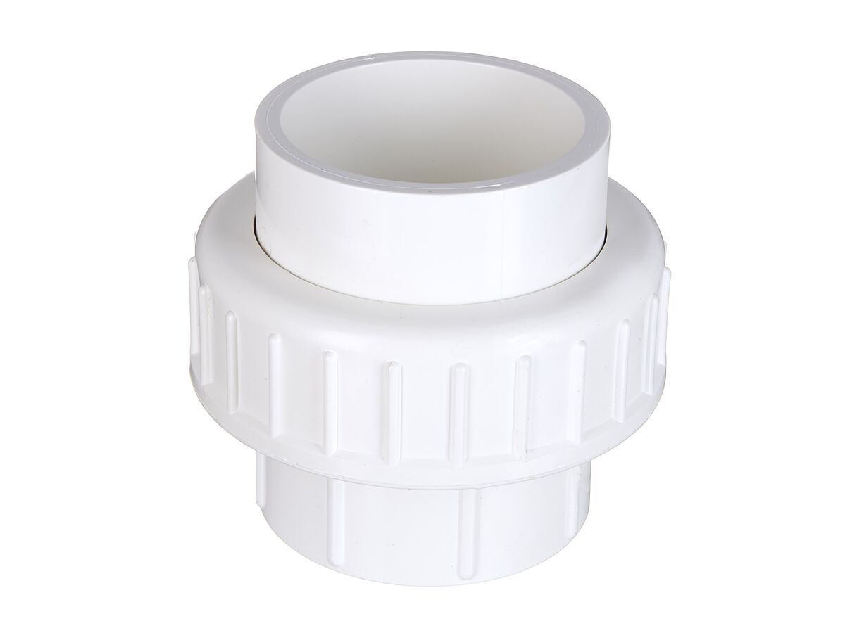reece PVC Pressure Class 18 Barrell Union #4 (22) 50mm