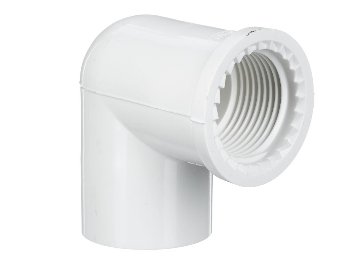 reece PVC Pressure Faucet Elbow #15 25P x 25mm Female