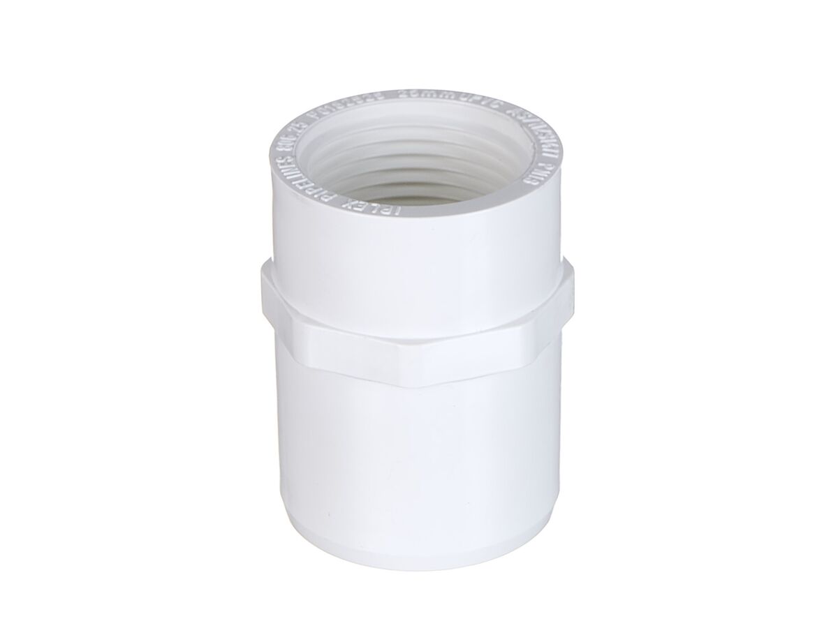 reece PVC Pressure Faucet Socket #18 25P x 25mm Female