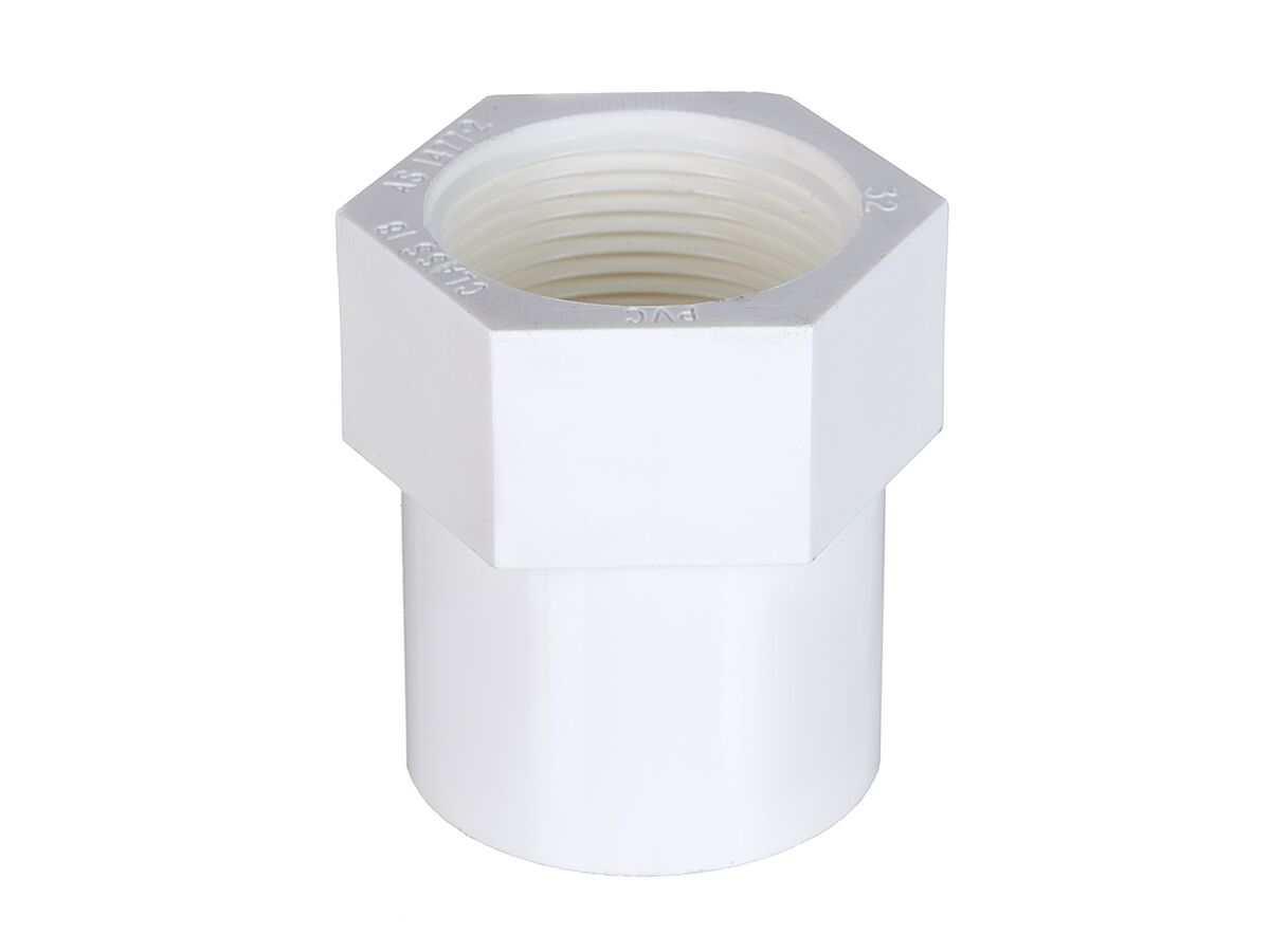 reece PVC Pressure Faucet Socket #18 32P x 32mm Female
