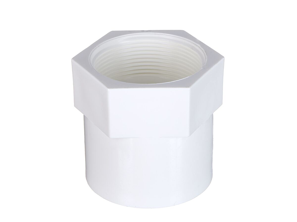 reece PVC Pressure Faucet Socket #18 50P x 50mm Female