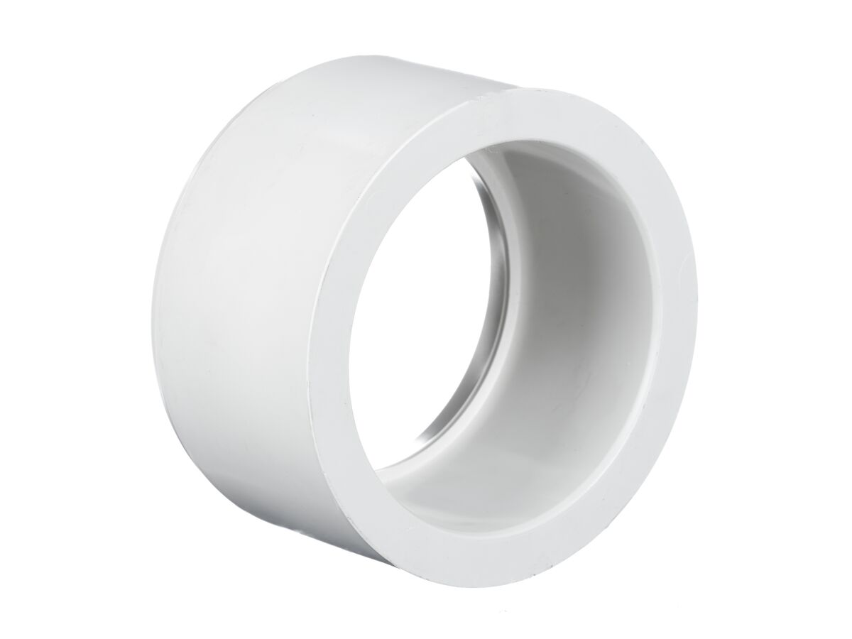 reece PVC Pressure Plain Reducing Bush #5 100mm x 80mm