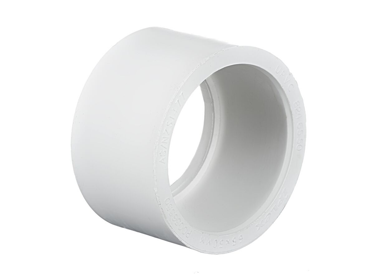 reece PVC Pressure Plain Reducing Bush #5 65mm x 50mm
