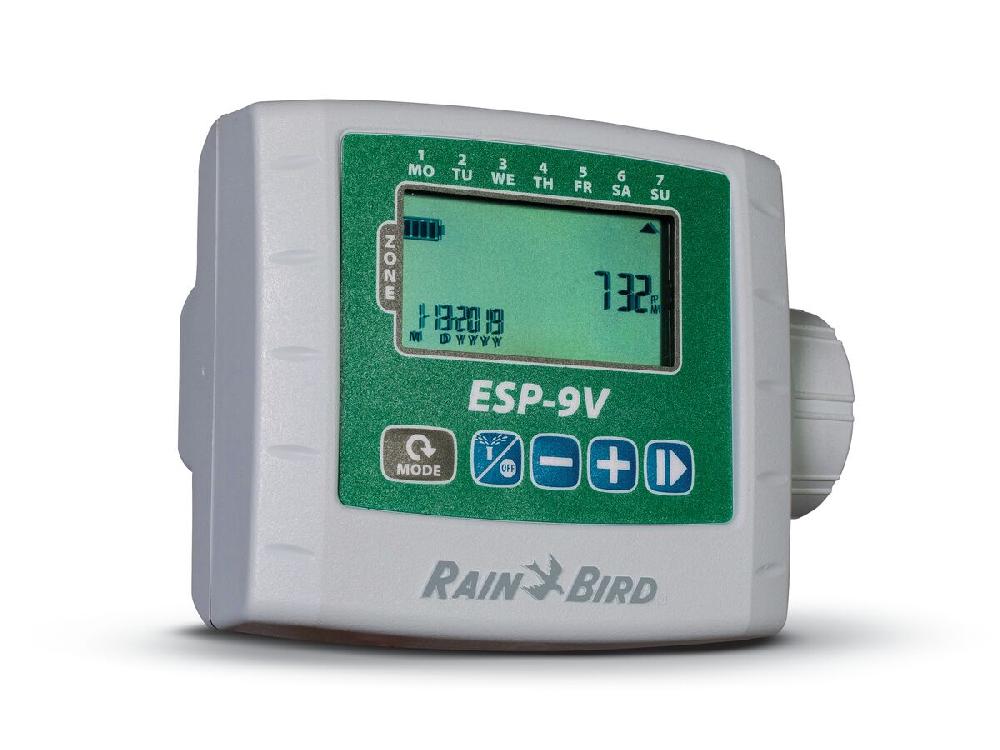 Reece Rain Bird ESP-9V 1 Station Battery Controller And Valve