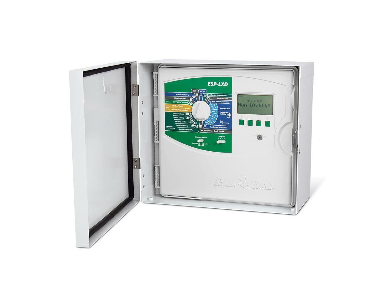 reece Rain Bird ESP-LXD 50mm - 200 Station Outdoor Controller