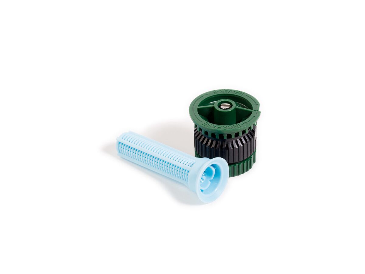 reece Rain Bird Unispray 100mm with 15' High Efficiency (HE) Variable Arc Nozzle (Van)