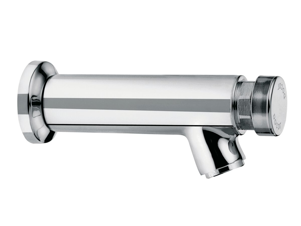 Reece RBA Rio Wall Mount Self Closing Tap Chrome (6 Star)