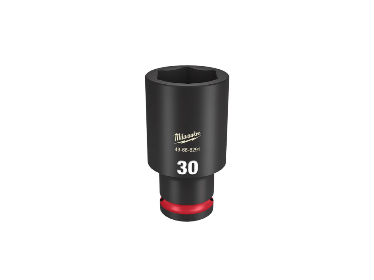 reece 30mm Shockwave Deep Socket 1/2" Drive