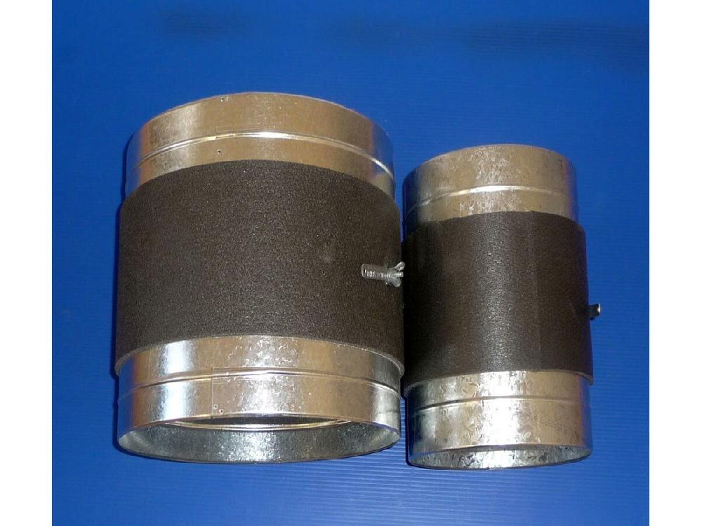 reece 400mm Inline Damper
