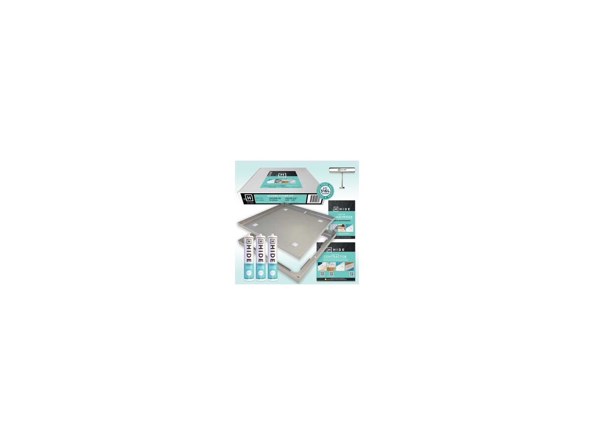 reece 656mm Multi Access Lid Kit Inlay 15mm - 22mm