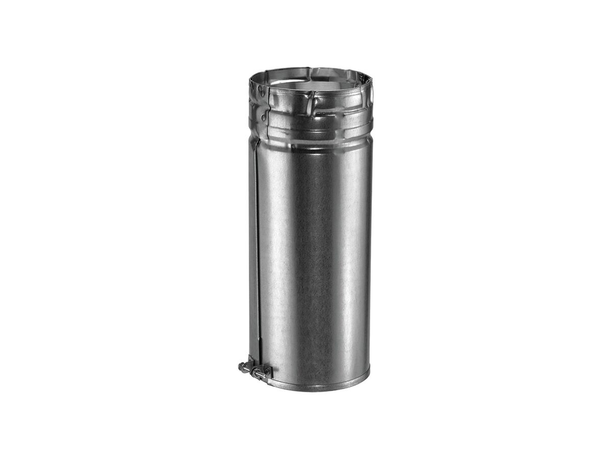 reece Abey Duravent Round Flue 80mm x 900mm