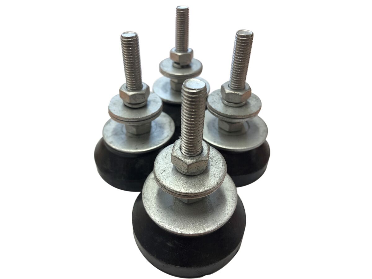 reece Adjustable Vibration Mount - (H) 92m HDG