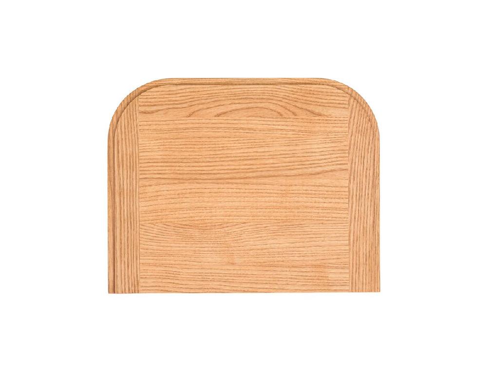 reece AFA Flow Chopping Board Solid Wood Ash