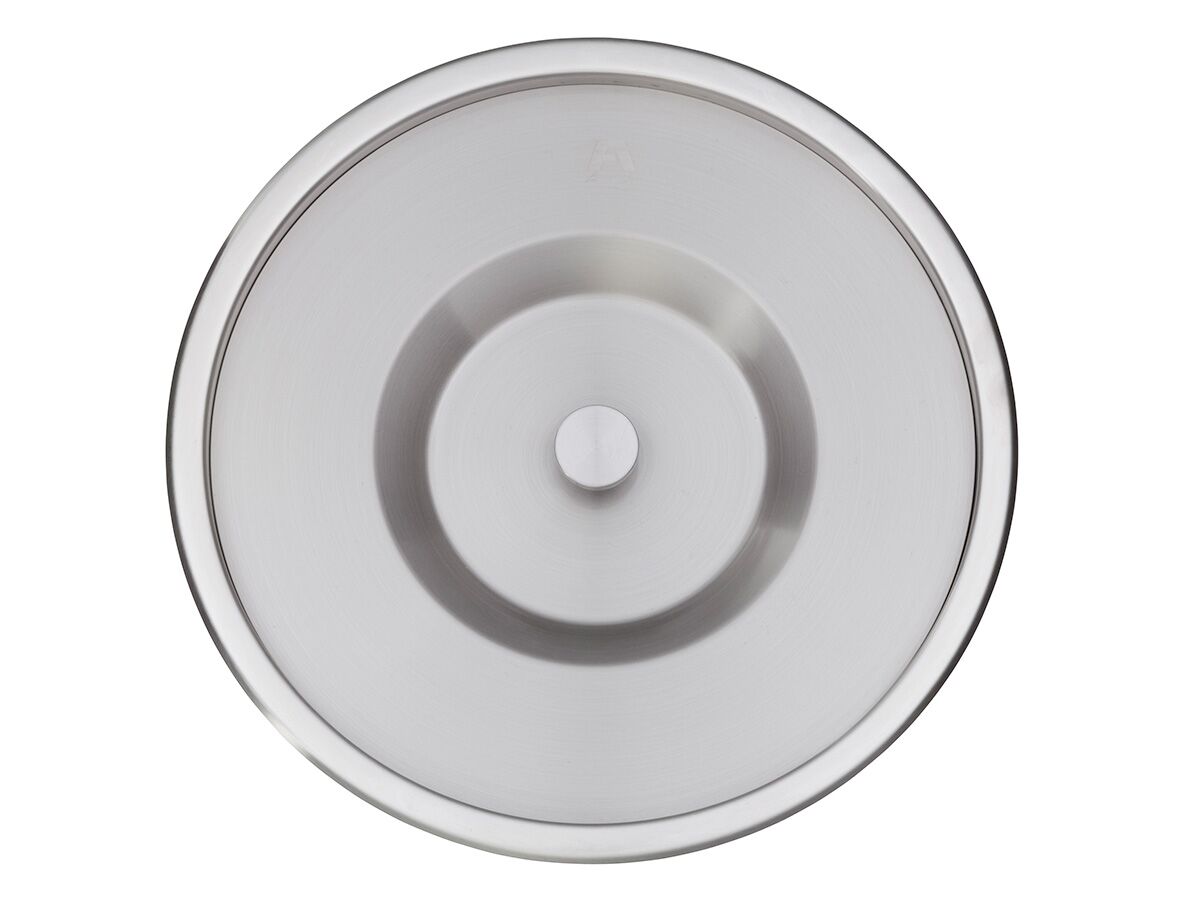 reece AFA Waste Bin 300mm Stainless Steel