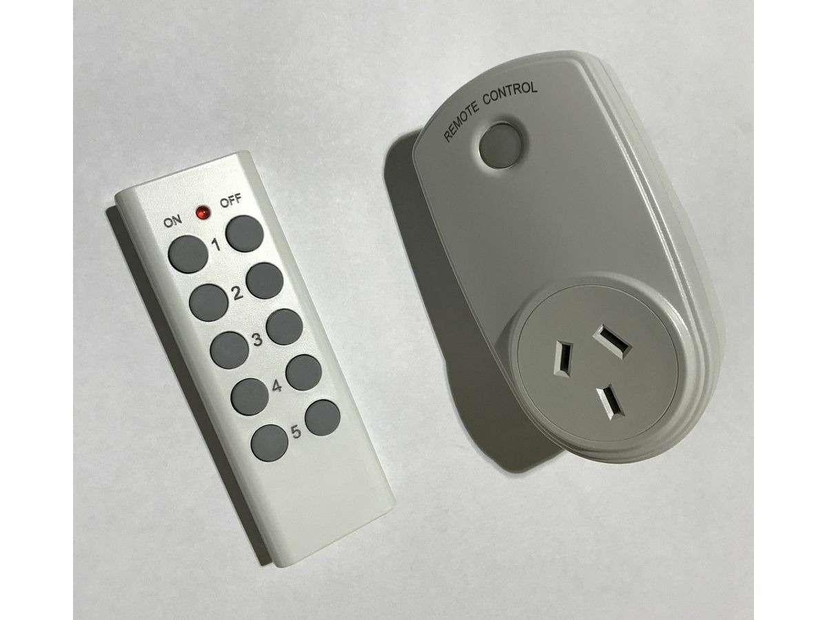 reece Aira S/R Remote Kit 1 Remote 1 Sensor