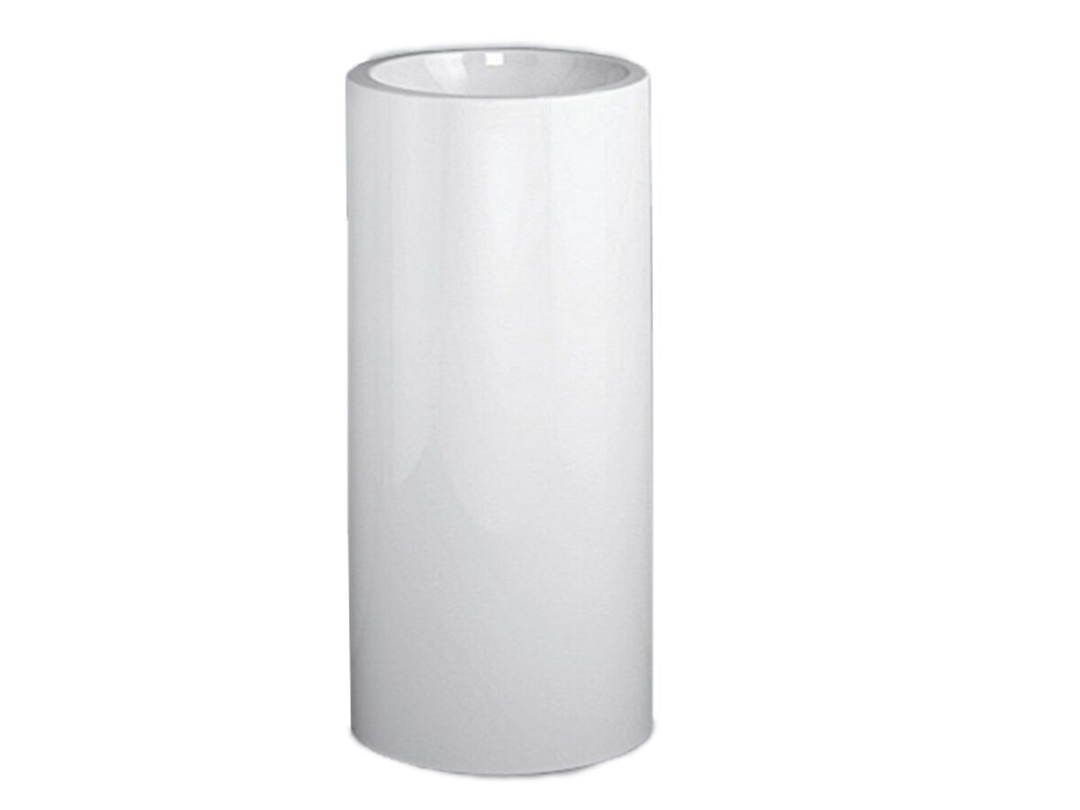 Reece Alape Circa Freestanding Basin 400mm White