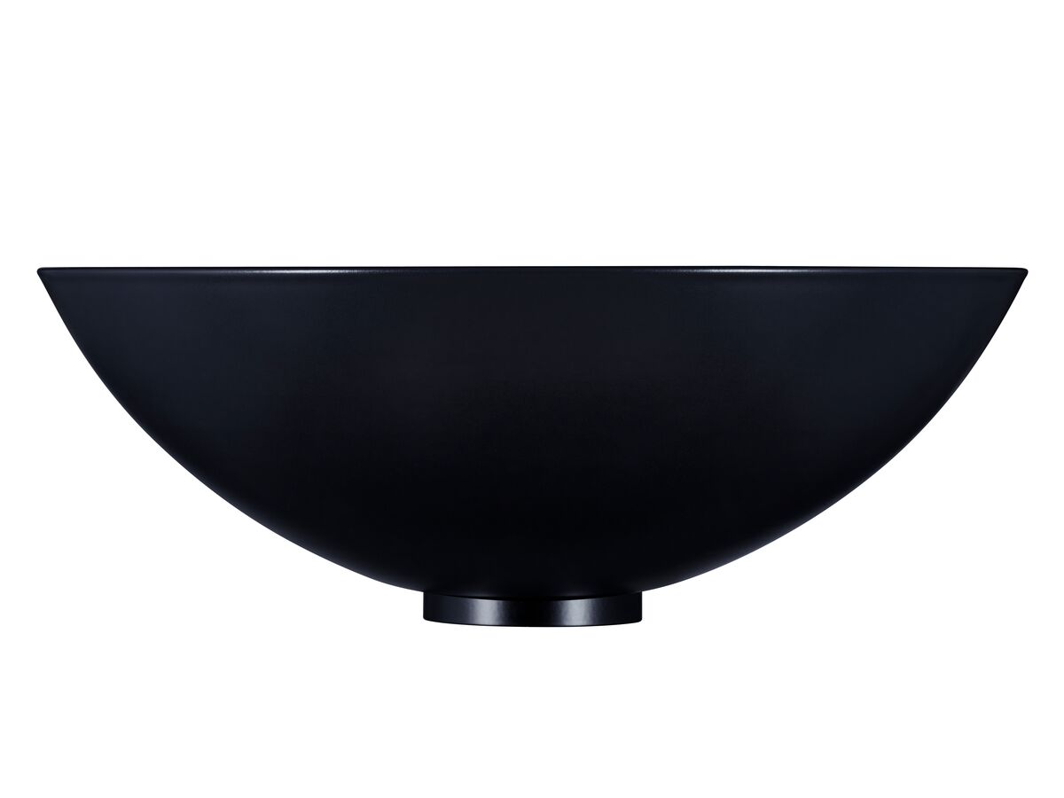 Reece Alape Circa Spacer Matte Black