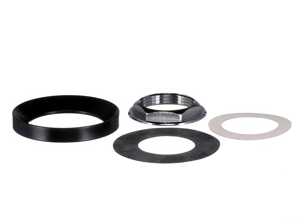reece Alape Circa Spacer Matte Black