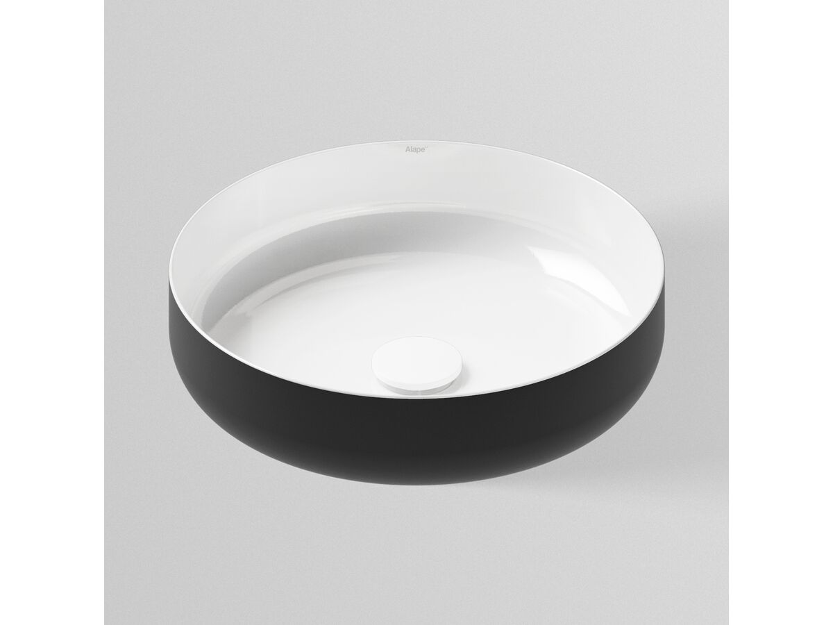 reece Alape Sondo Counter Basin 400mm Bi-Colour