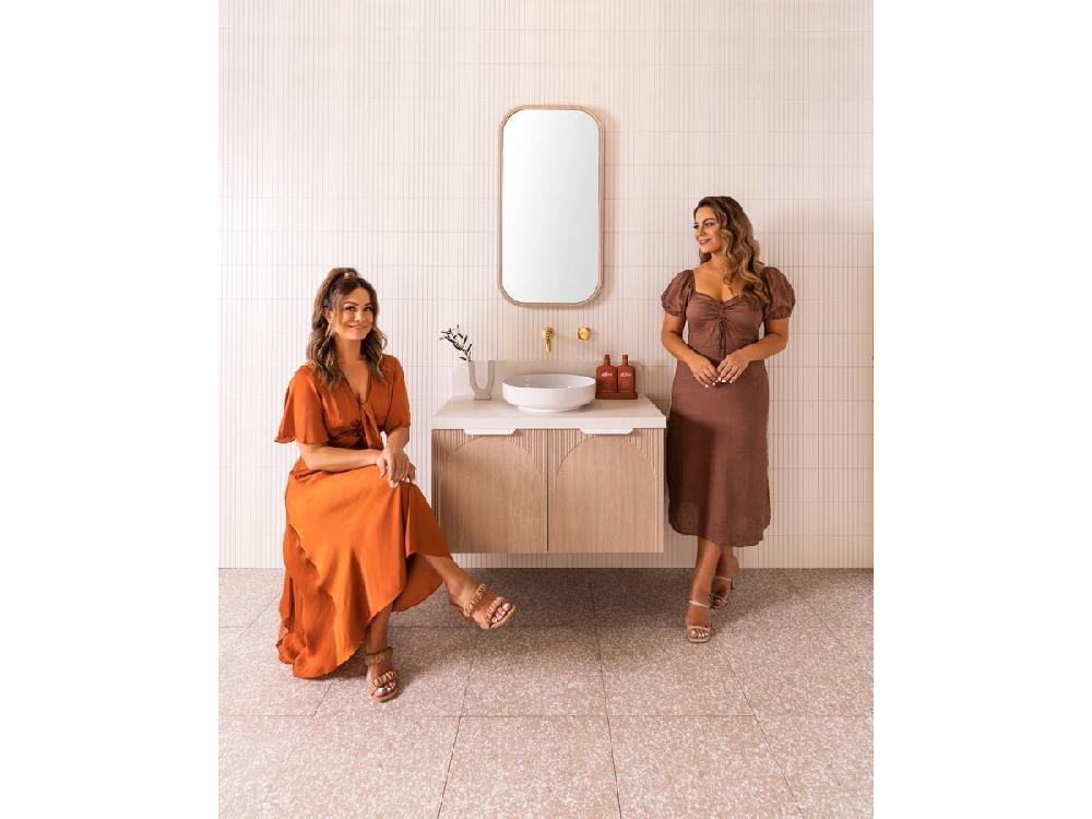 Reece Alape Sondo Counter Basin 400mm White