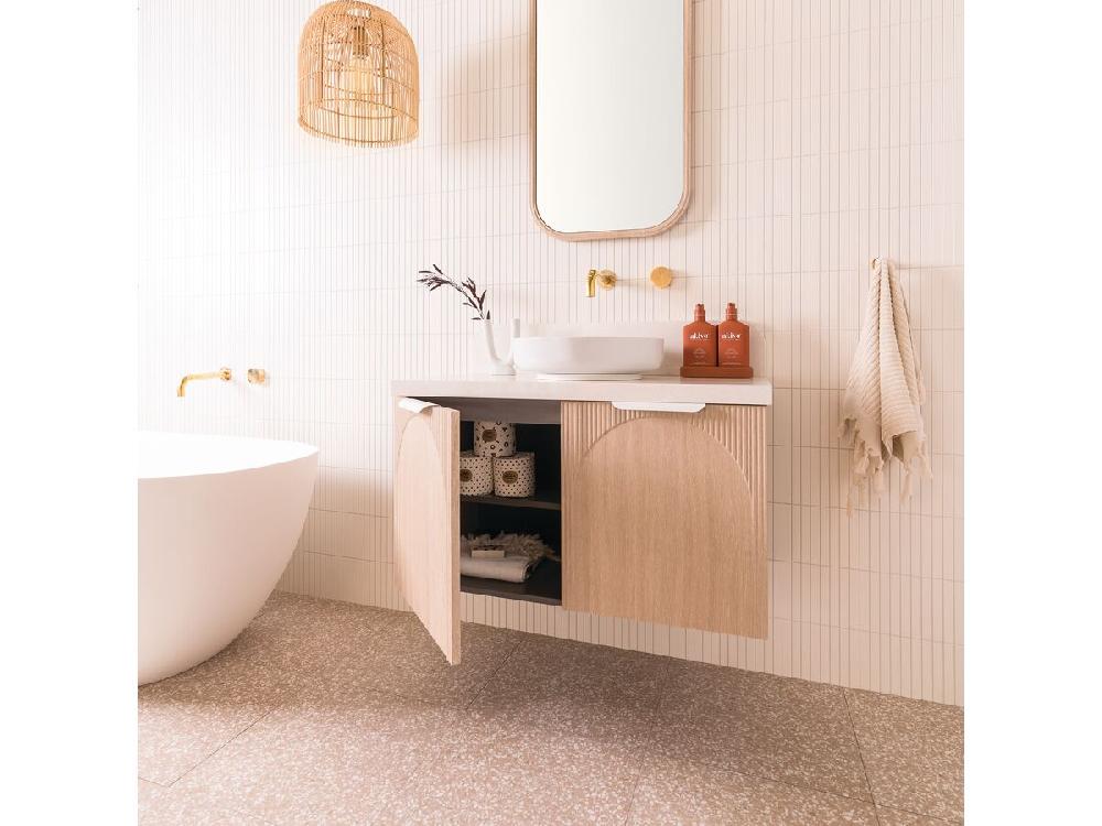 Reece Alape Sondo Counter Basin 400mm White