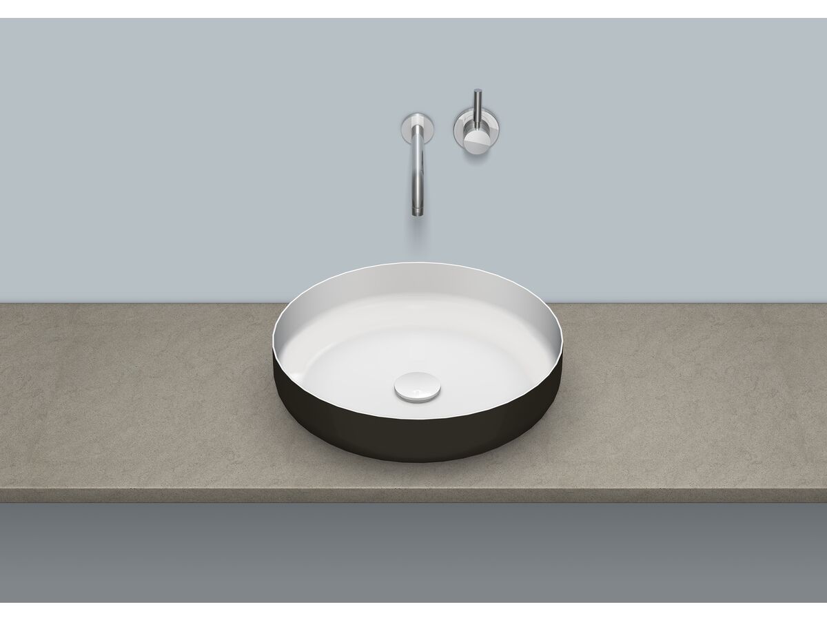 Reece Alape Sondo Counter Basin 450mm Bi-Colour