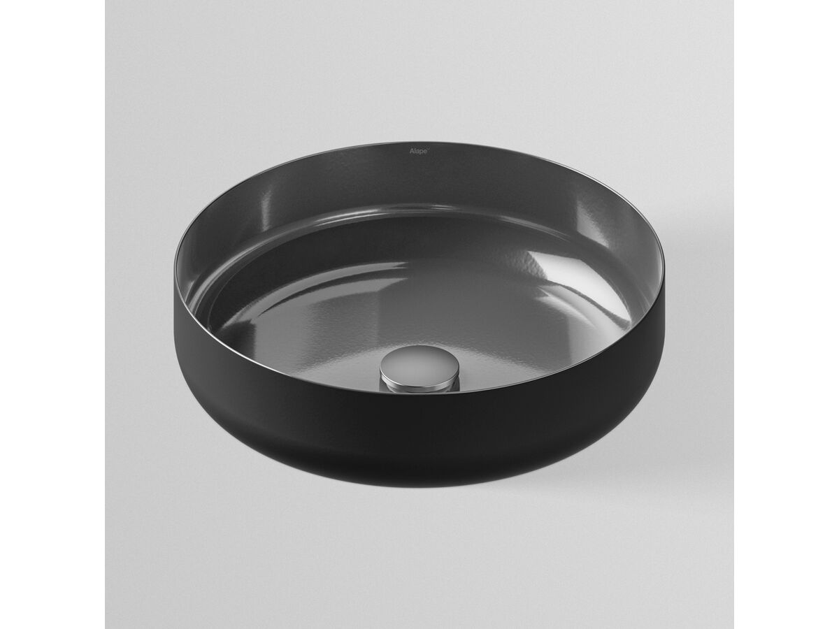 reece Alape Sondo Counter Basin 450mm Dark Iron