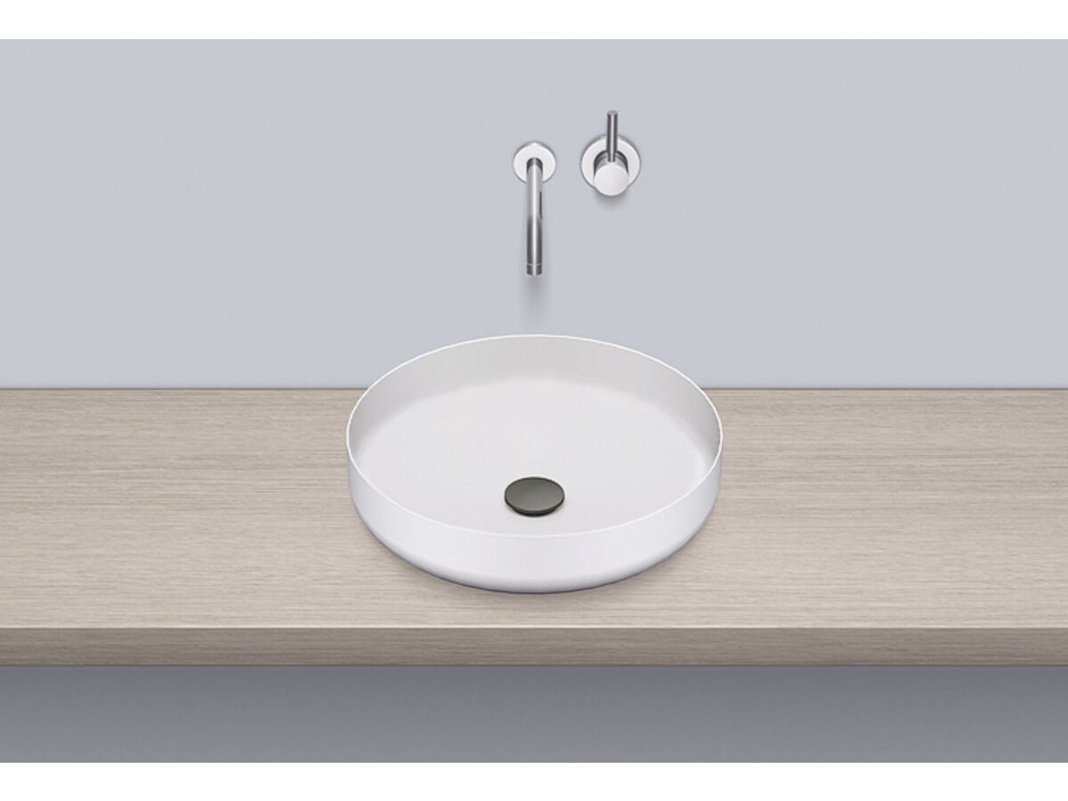 Reece Alape Sondo Counter Basin 450mm White
