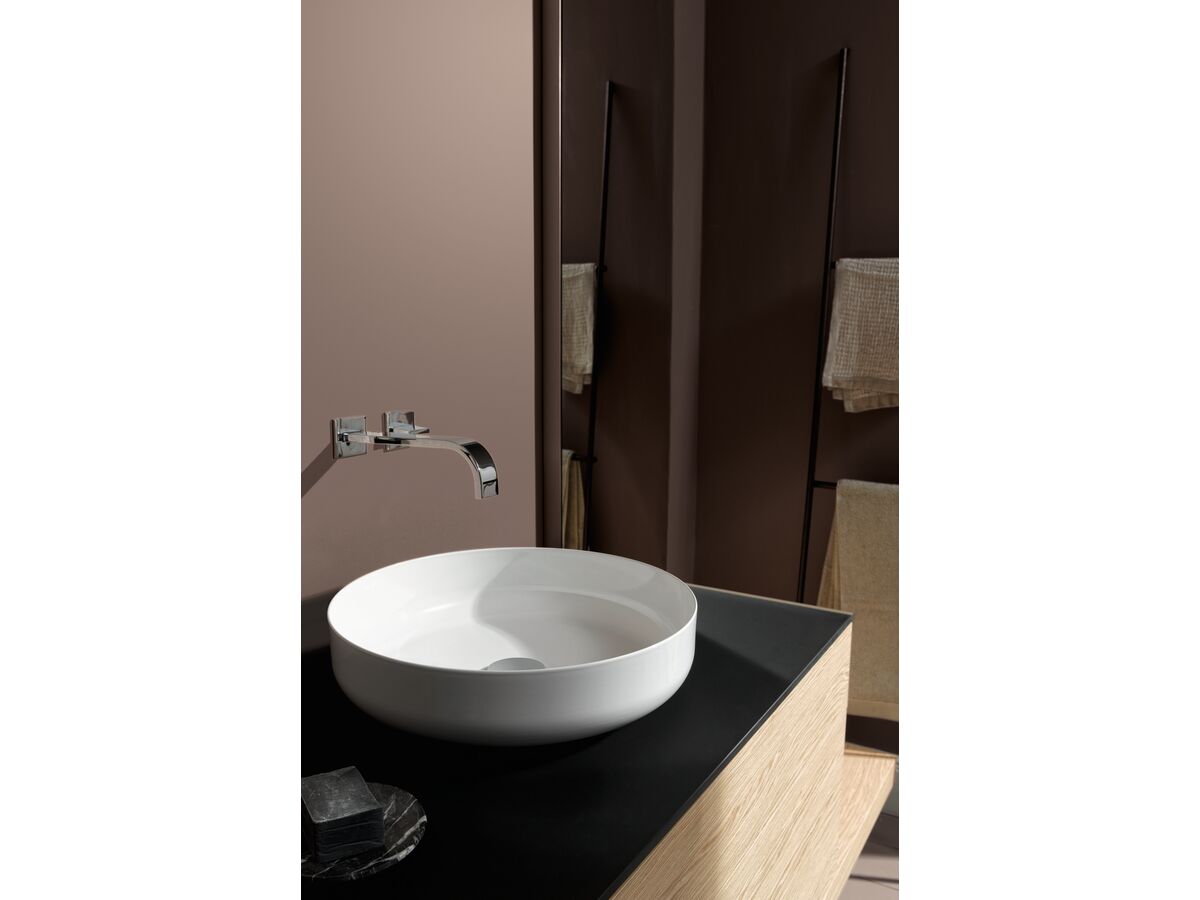 Reece Alape Sondo Counter Basin 450mm White