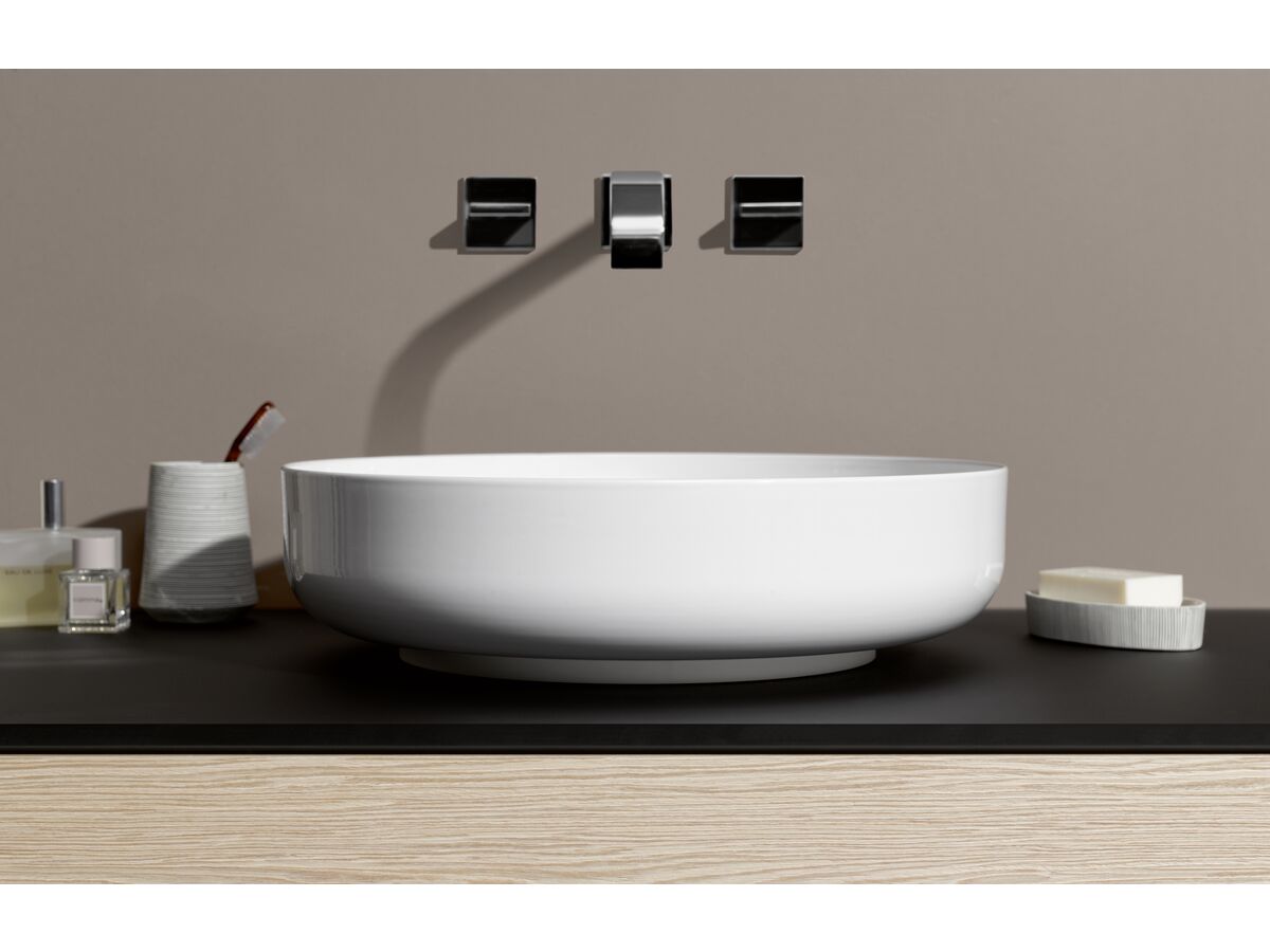 Reece Alape Sondo Counter Basin 450mm White