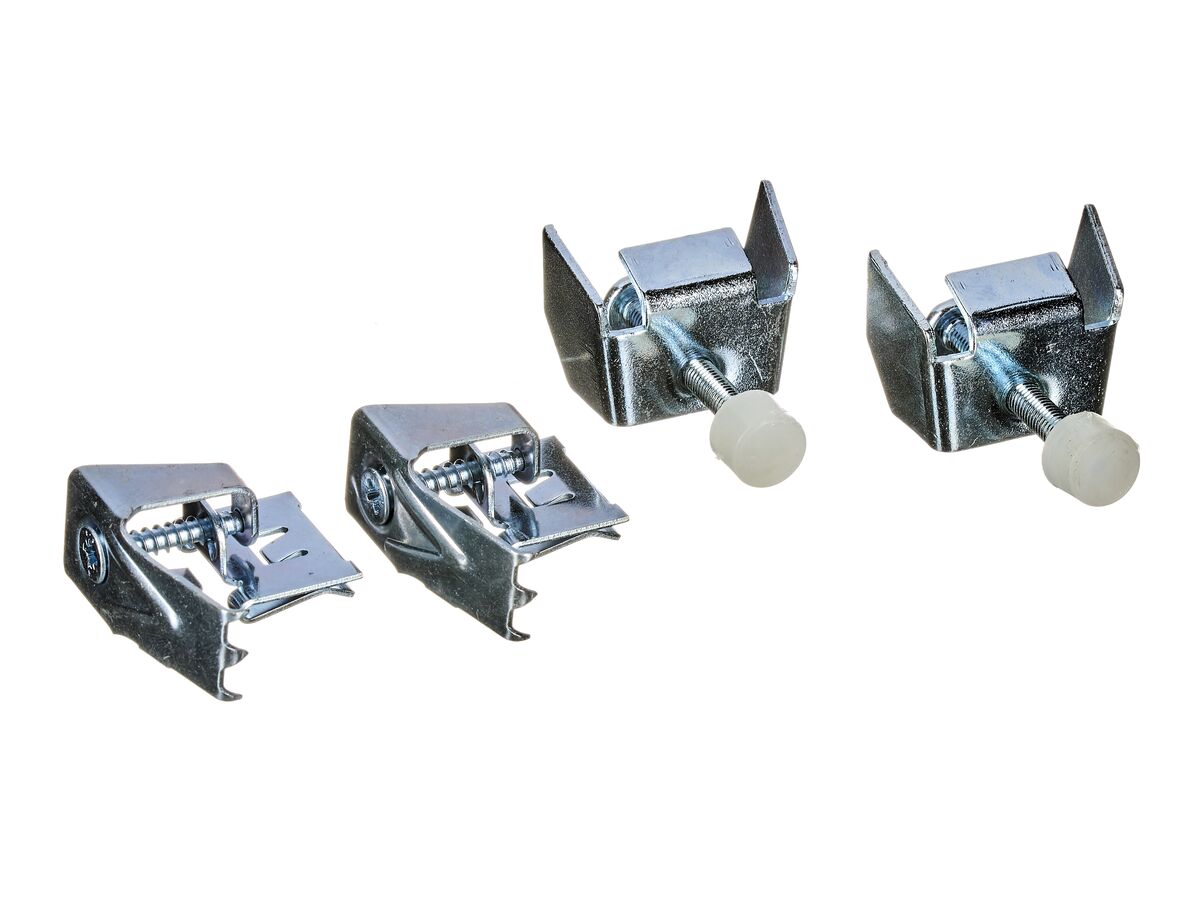 reece Alape Top Mounting Fixing Clips (4/Pack)