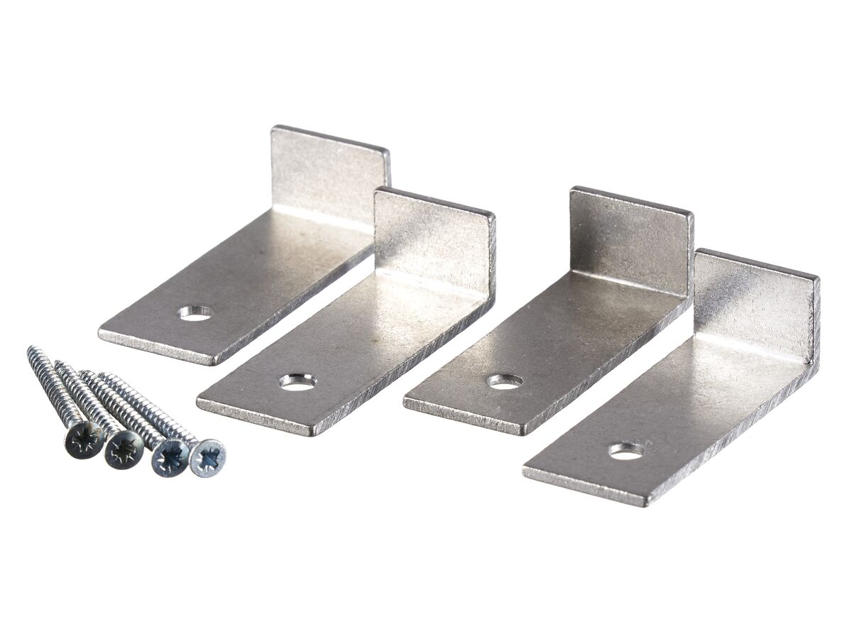 reece Alape Undermount Clips (4 Per Pkt)