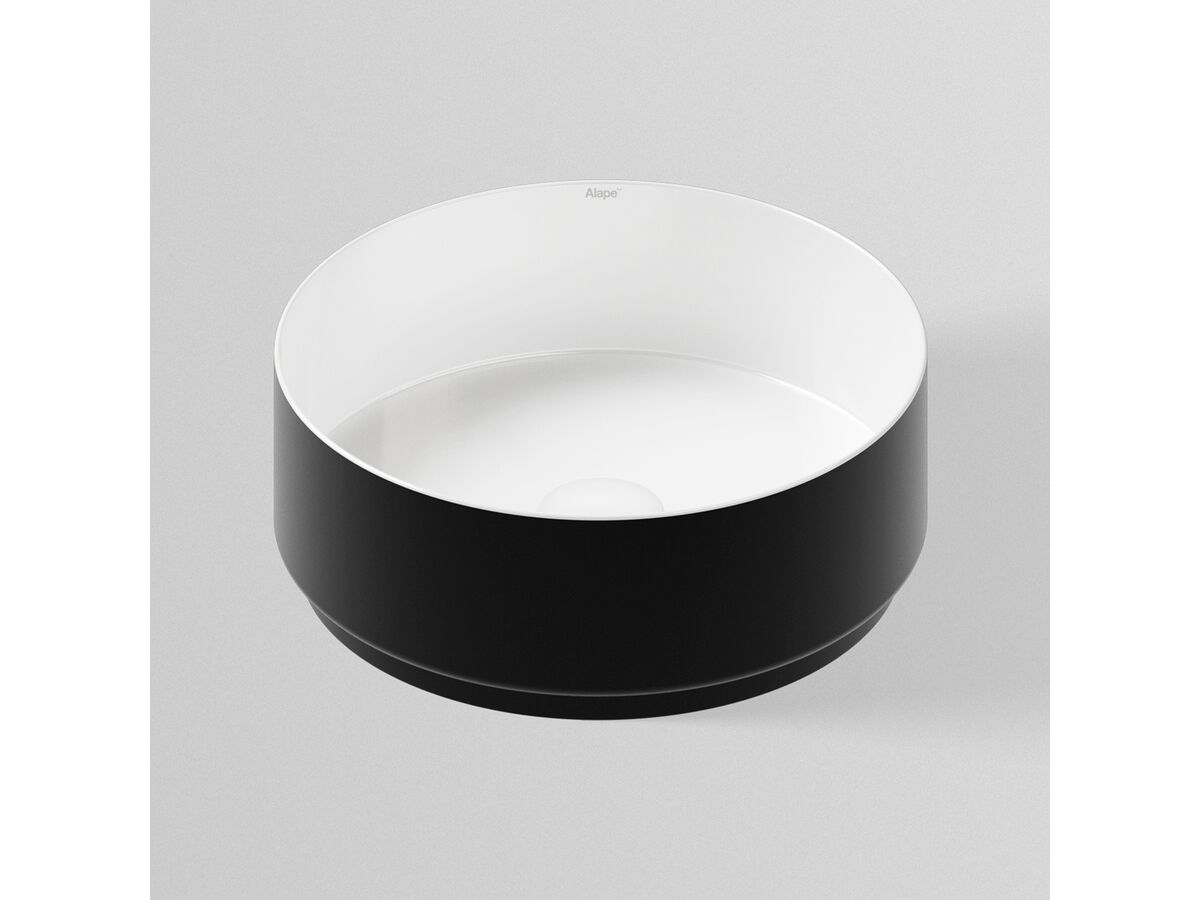 reece Alape Unisono Counter Basin 325mm Bi-Colour reece Alape Unisono Counter Basin 325mm Bi-Colour
