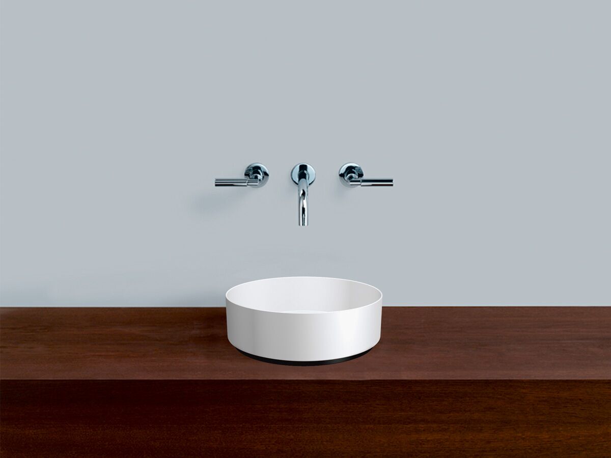 Reece Alape Unisono Counter Basin 325mm White