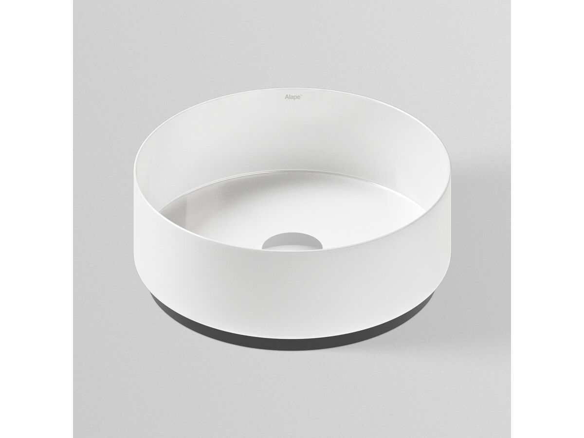reece Alape Unisono Counter Basin 325mm White reece Alape Unisono Counter Basin 325mm White