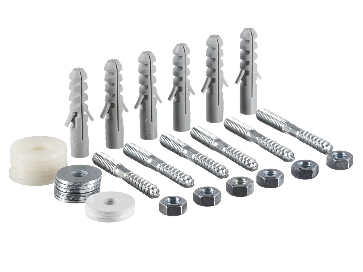 reece Alape Wall Basin Fixing Kit - WT Series