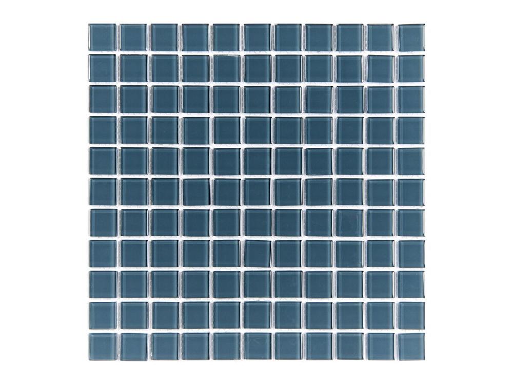 reece Amalfi Como Crystal Glass 25mm x 25mm (sqmtr)