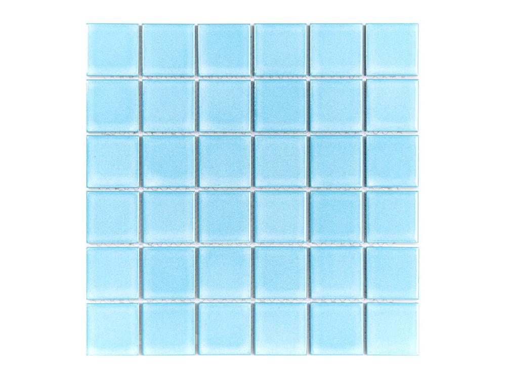 reece Amalfi Summer Sky Ceramic Mosaic (sqmtr)
