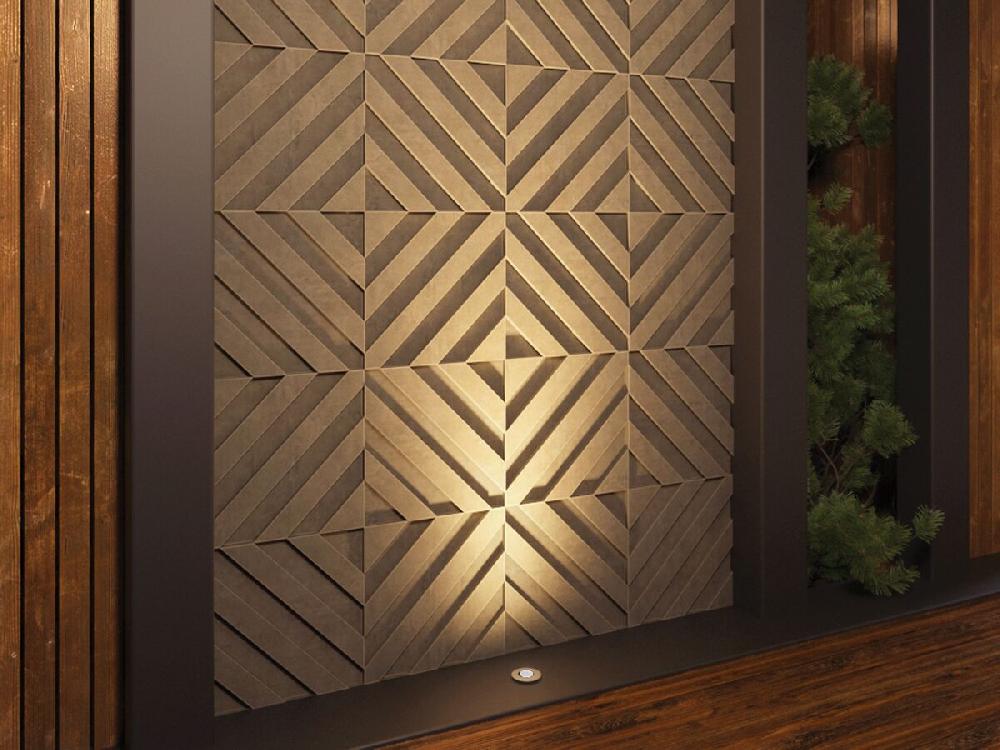Reece Aqualux Recessed Decklight